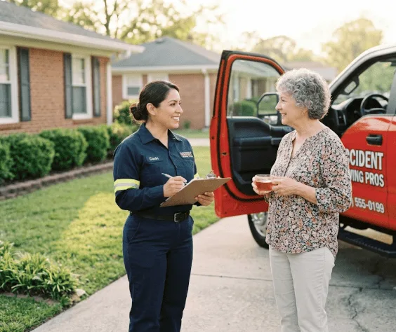 Accident Towing Service Ballinger, TX FAQs